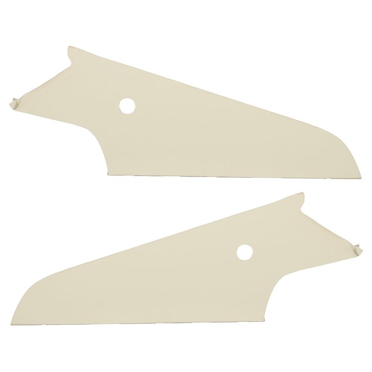 Sail Panels 1969-70 Mustang Sports Roof
