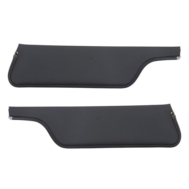 Sunvisors 1971-73 Mustang Coupe/Fastback