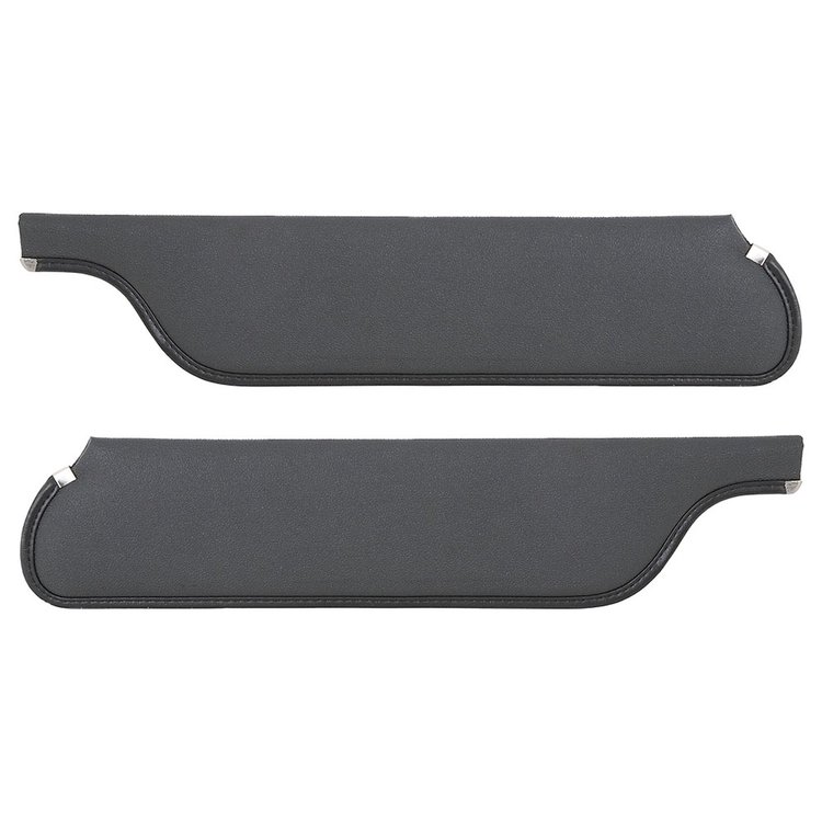 Sunvisors 1964-1/2 to 1966 Mustang Coupe/Fastback