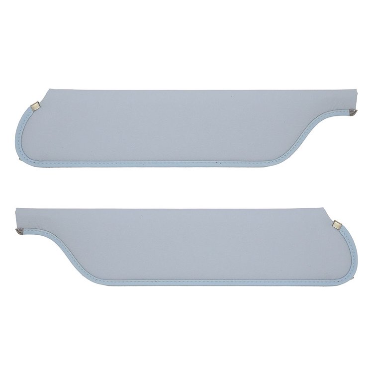 Sunvisors 1964-1/2 to 1966 Mustang Coupe/Fastback