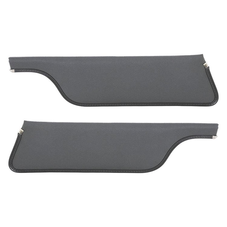 Sunvisors 1967-68 Mustang Coupe/Fastback