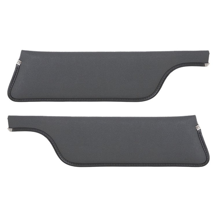 Sunvisors 1969-70 Mustang Coupe/Fastback