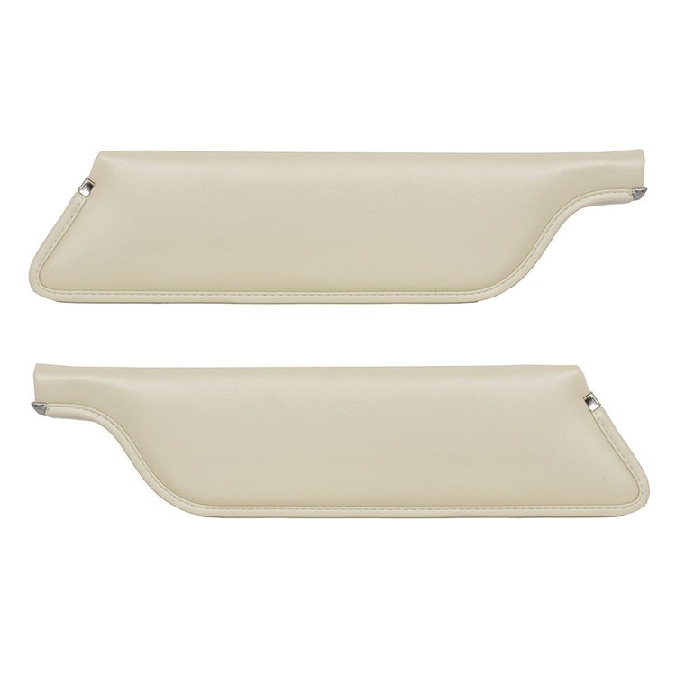 Sunvisors 1964-1/2 to 1966 Mustang Convertible