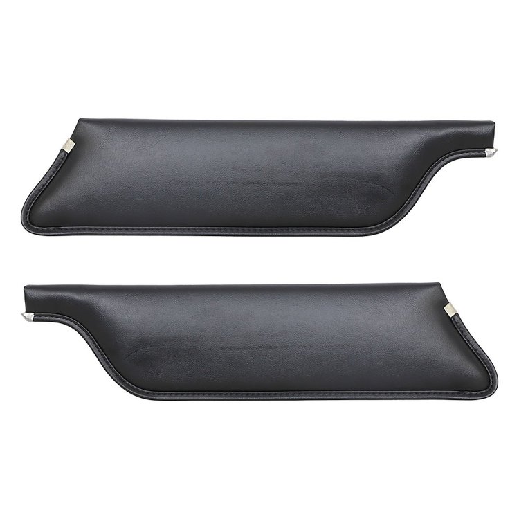 Sunvisors 1964-1/2 to 1966 Mustang Convertible
