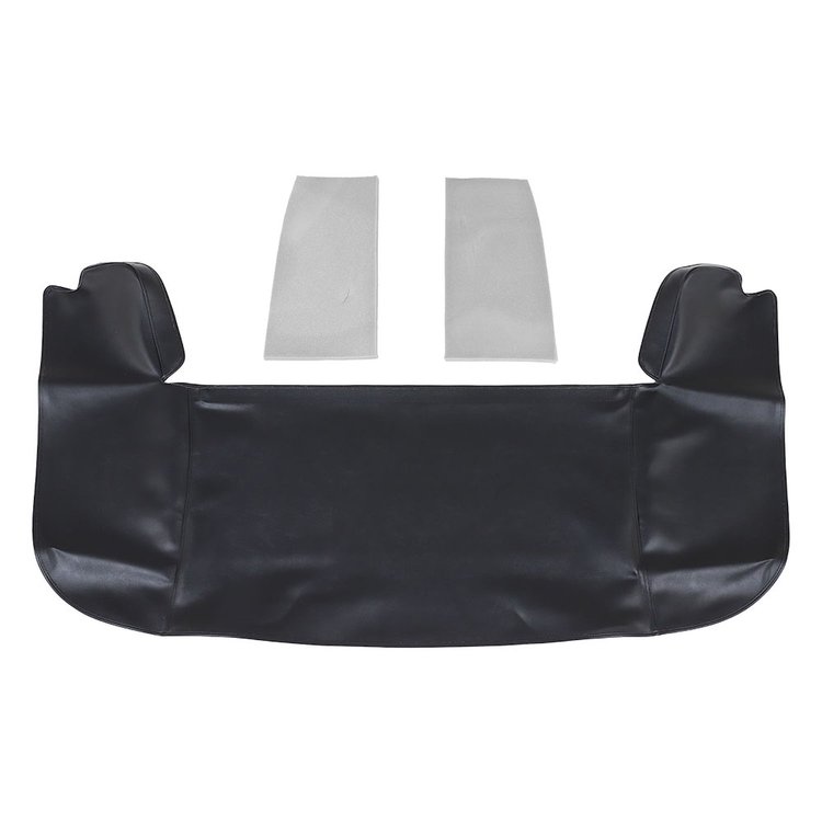 Padded Convertible Top Boot 1971-73 Mustang Convertible