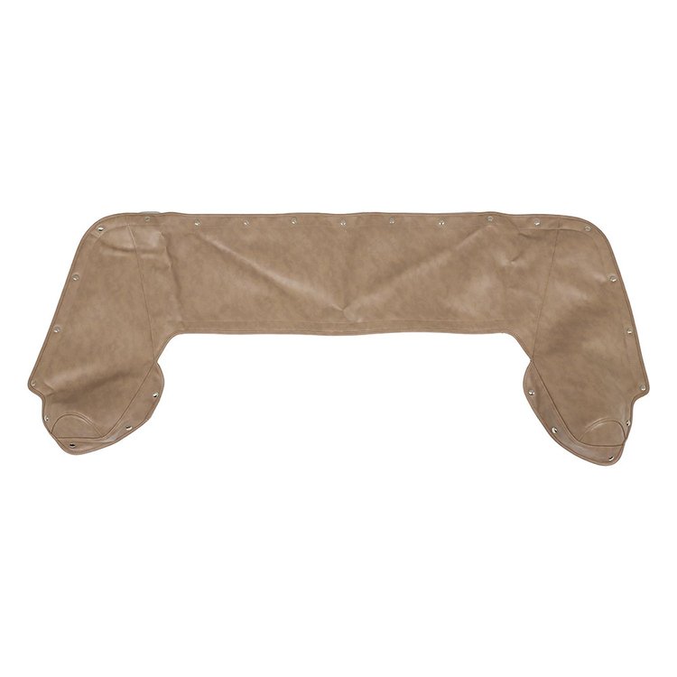 22-7105-2288 PALOMINO - 64 1/2-66 MUSTANG PADDED CONVERTIBLE TOP BOOT WITH SNAP FASTENER DESIGN SNAP