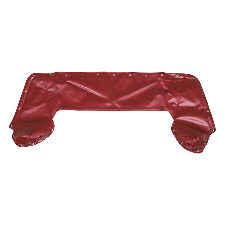 Padded Convertible Top Boot 1964-1/2 to 1966 Mustang Convertible