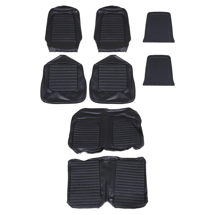 Stock Seat Upholstery