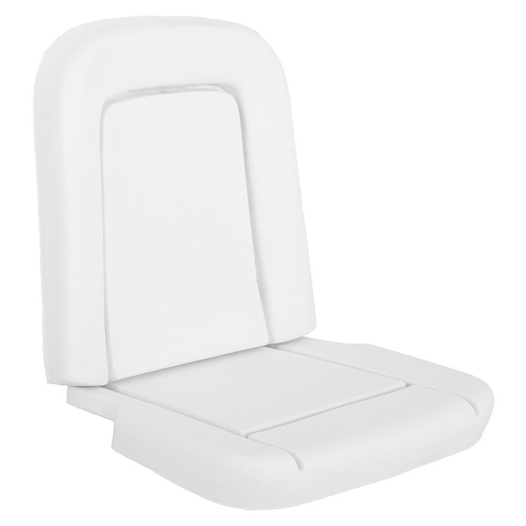 Standard Seat Foam 1967 Mustang