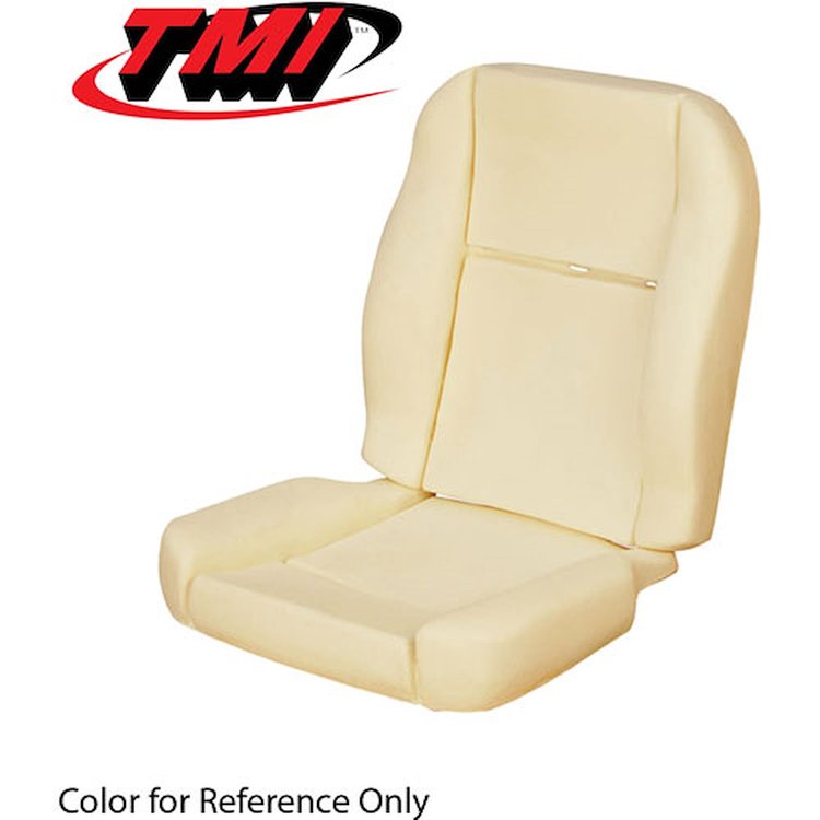 Standard Sport Seat Foam 1964-1/2 to 1967 Mustang