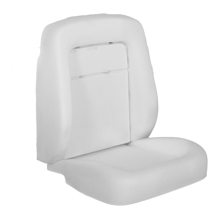 Sport Seat Foam 1968-69 Mustang