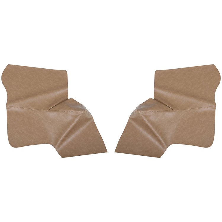 43-71815-3099 SADDLE - 1964 1/2-68 MUSTANG CONVERTIBLE PAIR SIERRA VINYL