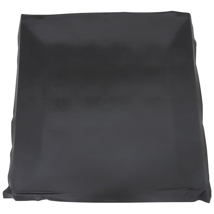 20-73009-770 BLACK FOAM BACK TIER GRAIN VINYL - 1979-82 MUSTANG COUPE HEADLINER BLACK FOAM BACK TIER GRAIN VINYL
