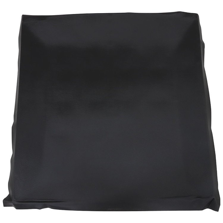 20-73019-1559 BLACK FOAM BACK CLOTH - 1983-88 MUSTANG COUPE T-TOP HEADLINER BLACK FOAM BACK CLOTH