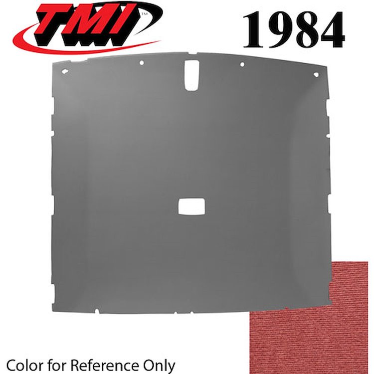 Headliner 1984 Mustang Hatch