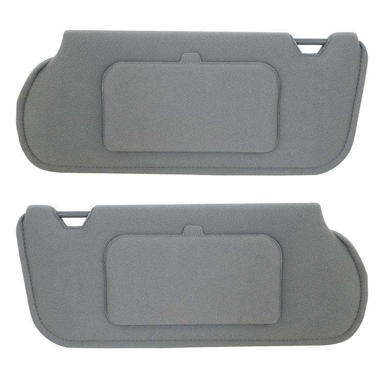 Sunvisors 1987-89 Mustang Coupe/Hatch