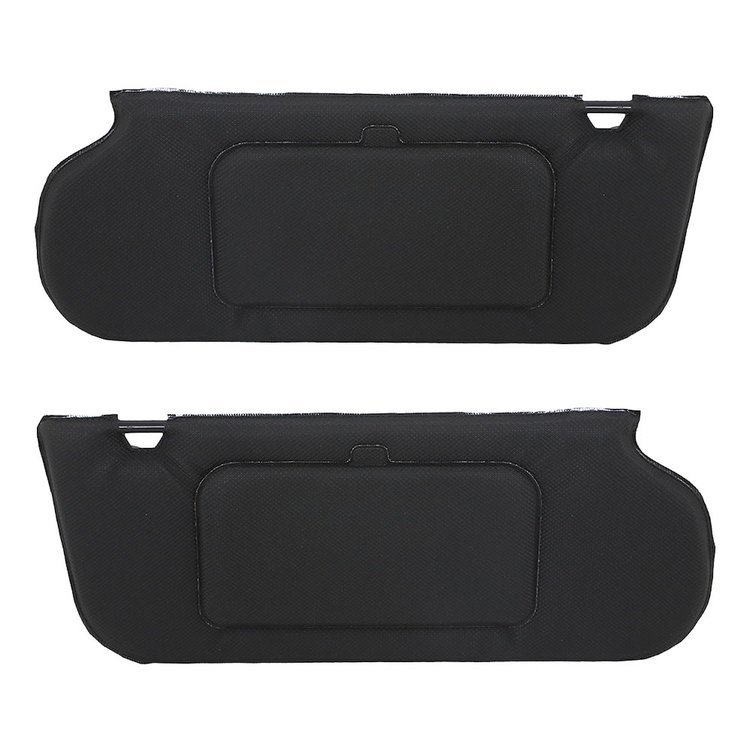 Sunvisors 1990-93 Mustang with Sunroof/T-Top