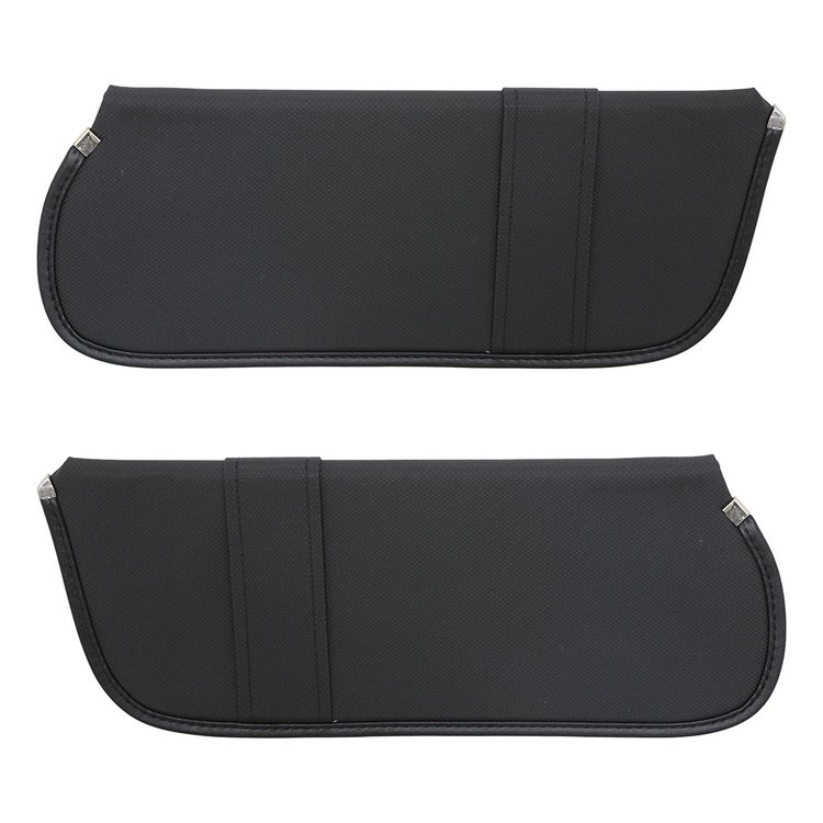 Sunvisors 1979-82 Mustang Coupe/Hatch