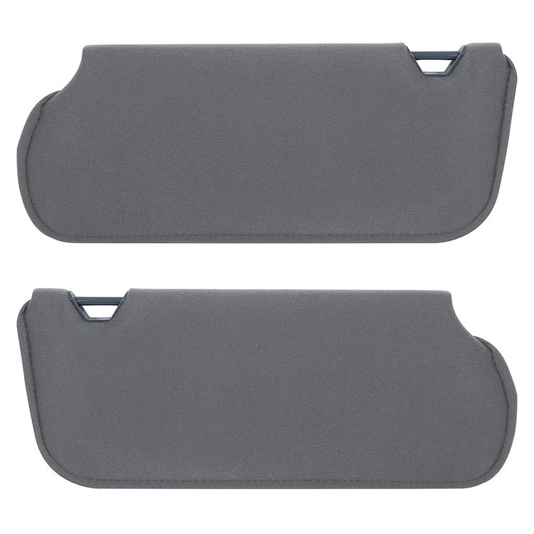 Sunvisors 1984-86 Mustang Coupe/Hatch