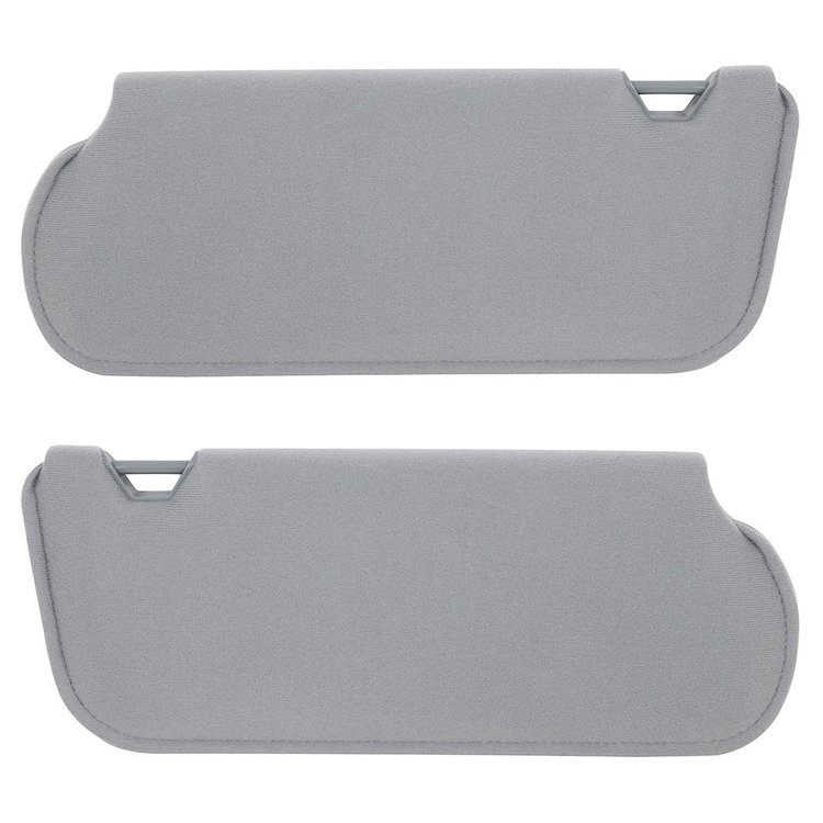 Sunvisors 1987-89 Mustang Coupe/Hatch