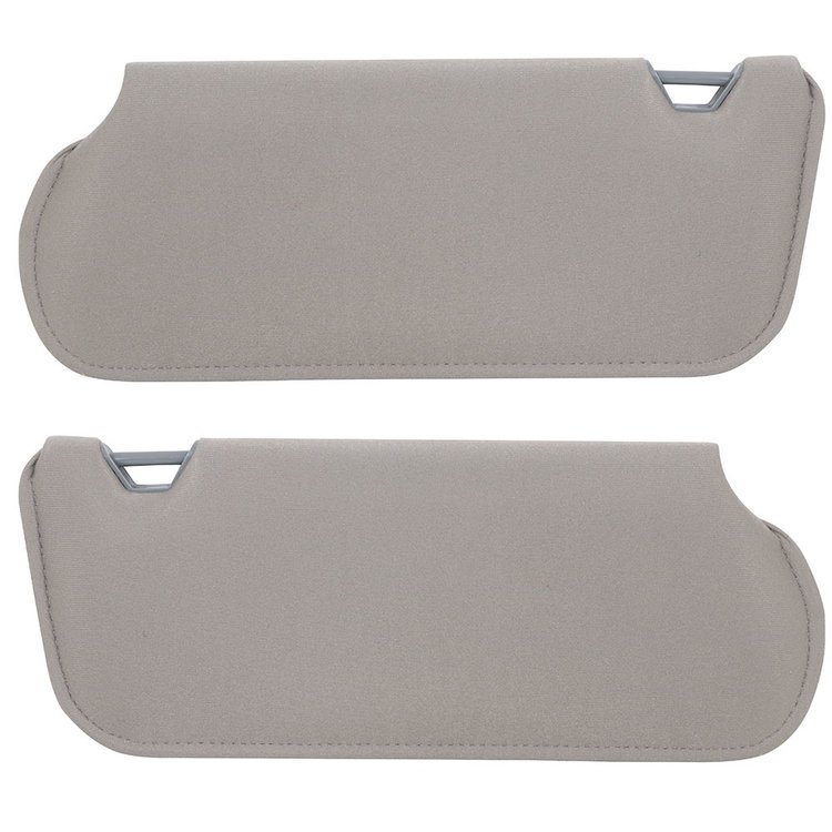 Sunvisors 1990-92 Mustang Coupe/Hatch