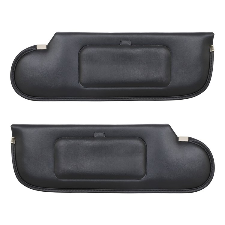 Sunvisors 1987-93 Mustang Convertible