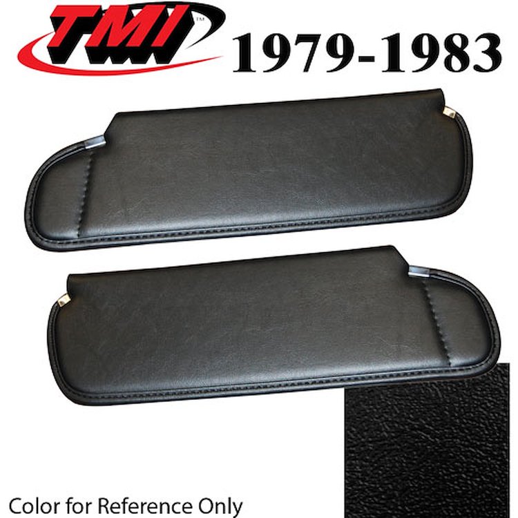 Sunvisors 1983-86 Mustang Convertible