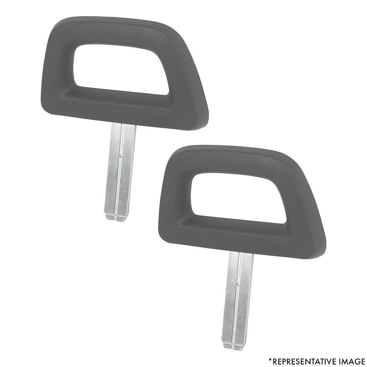Foam-Injected Halo Headrests 1983 Mustang