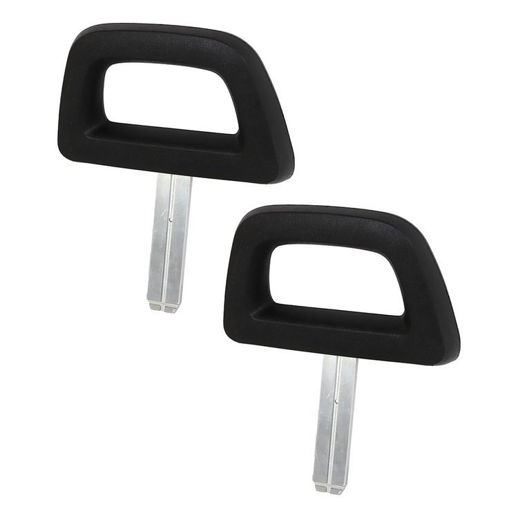 Foam-Injected Halo Headrests 1983 Mustang