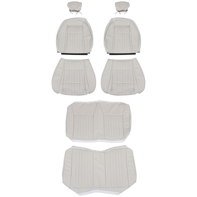 Stock Seat Upholstery 1990-93 Mustang GT/LX Convertible