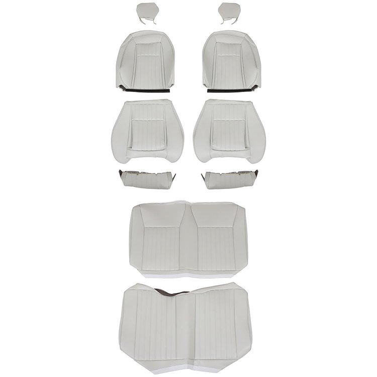 Stock Seat Upholstery 1990-91 Mustang GT/LX Convertible