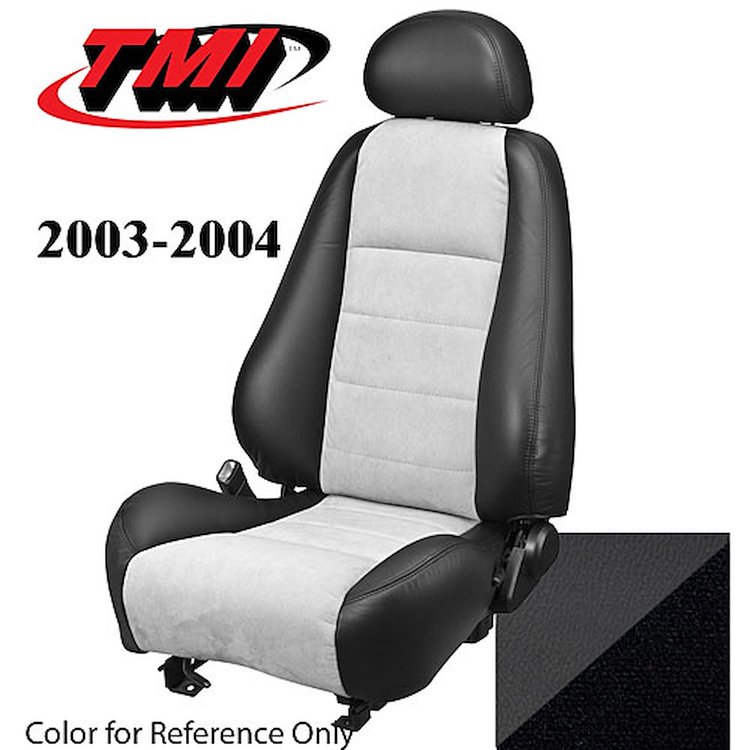 Stock Seat Upholstery 2003-04 Mustang Cobra Coupe