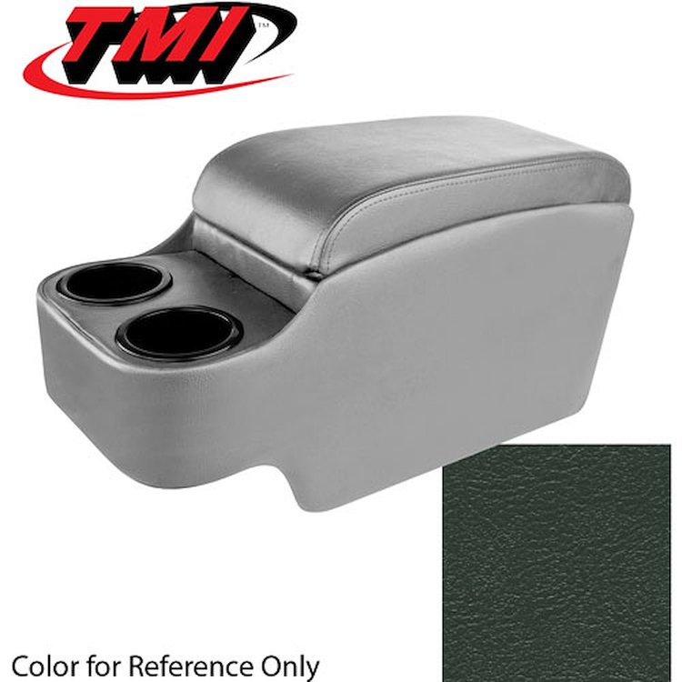 25-8002-3606 DARK GREEN - STANDARD CAMARO CONSOLE ONE SOLID COLOR VINYL