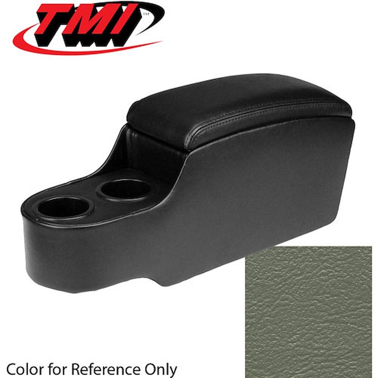 25-8314-3603 LIGHT GREEN 3603 - STANDARD CHEVELLE CONSOLE ONE SOLID COLOR VINYL