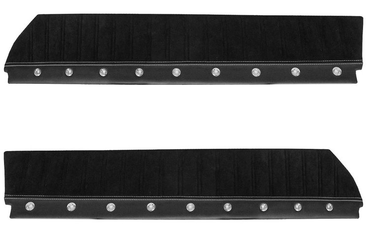 Sport XR Door Panel Sections 1972-1975 Chevy Camaro