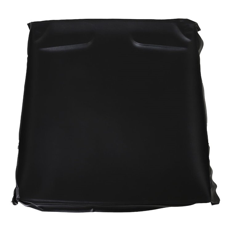 20-7087-958 1967-68 COUPE 1-PIECE HEADLINER BLACK SIERRA GRAIN VINYL