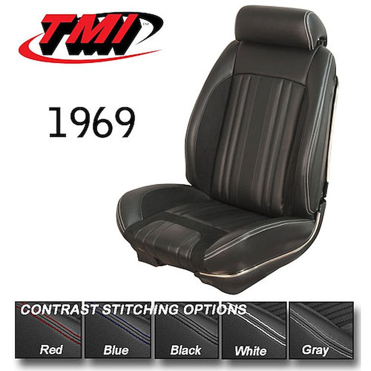 Sport R Seat Upholstery