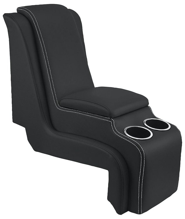 Deluxe Sport Molded Console for 1973-1987 Chevy/GMC Truck OE #: 25-83070-2295-RS