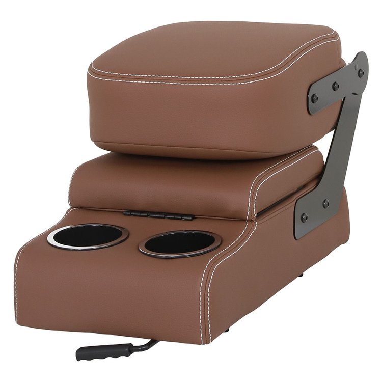 47-9800-511-WS Center Console [Saddle Brown]