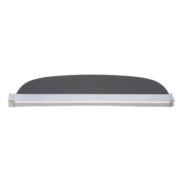 11-83700-6525 Package Tray, Sport Pattern  1955-1957 Chevy Bel Air Hardtop, Charcoal Black Verona Vinyl