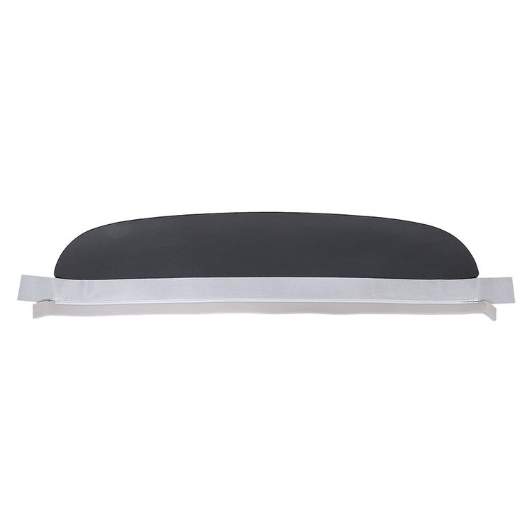 11-83701-2295 Package Tray, Sport Pattern 1955-1957 Chevy Bel Air Sedan, Black Madrid Vinyl
