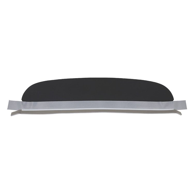 11-83701-6525 Package Tray, Sport Pattern 1955-1957 Chevy Bel Air Sedan, Charcoal Black Verona Vinyl