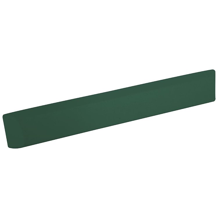 16-70605-3097 Door Armrest 1964-1966 Ford Mustang, Turquoise Sierra Vinyl