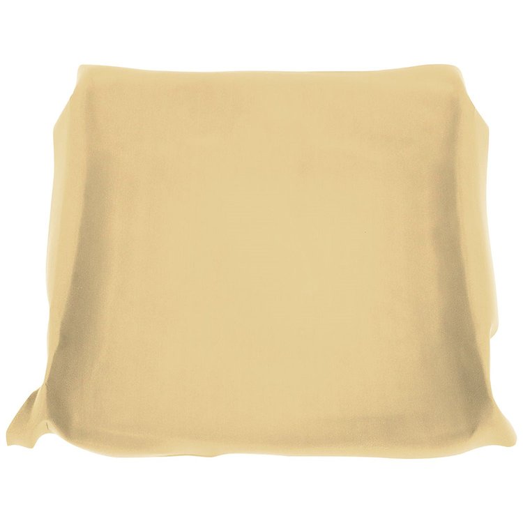 20-76004-1771 Molded Headliner Uncovered ABS 1994-2004 Ford Mustang, Desert Tan Foam Back Cloth