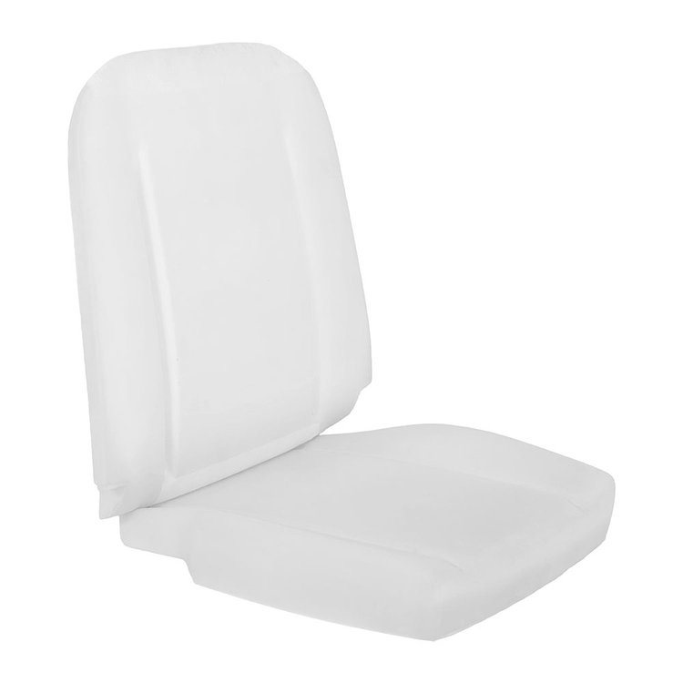 45-8224-NOWIRES Molded Seat Foam Front 1964-1965 Chevy Chevelle Coupe, x