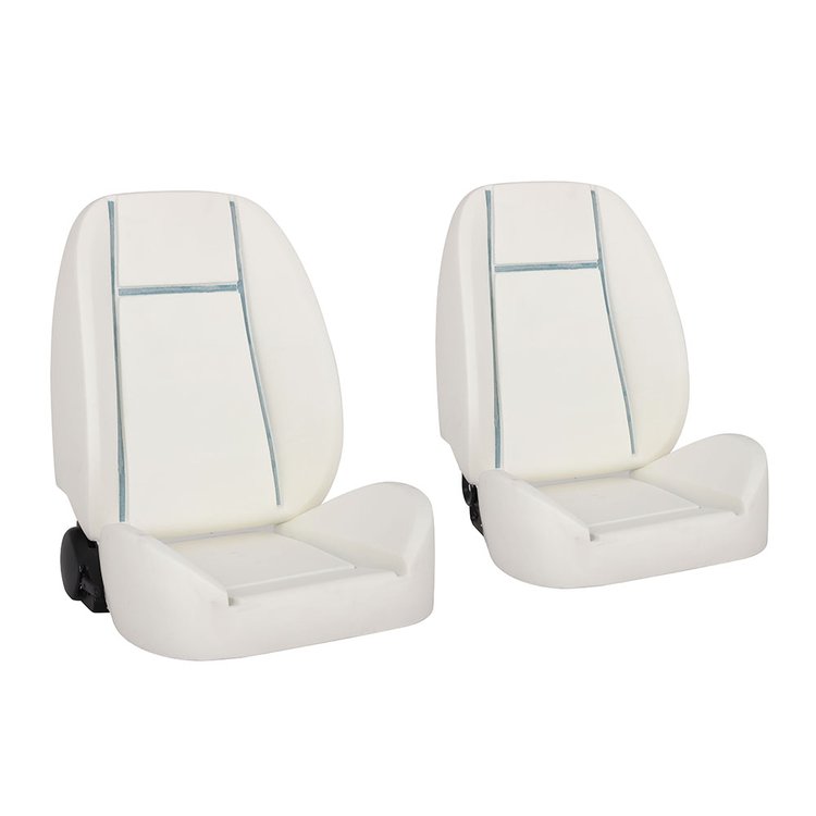 47-9000-BASEKIT Pro-Low Back Bucket Seats, Sport Pattern