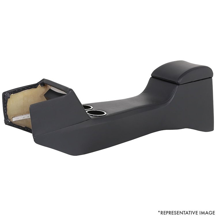 25-83501-BASEKIT Full Length Console, Sport Pattern 1957 Chevy Bel Air