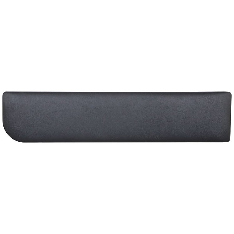 10-7300-DELETE-6958 Door Panel Map Pockets 1990-1993 Ford Mustang, Black Sierra Vinyl 10-7300-Delete-6958