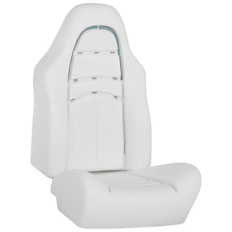 43-7659 Molded Seat Foam Front 1999-2004 Ford Lightning Truck SVT,