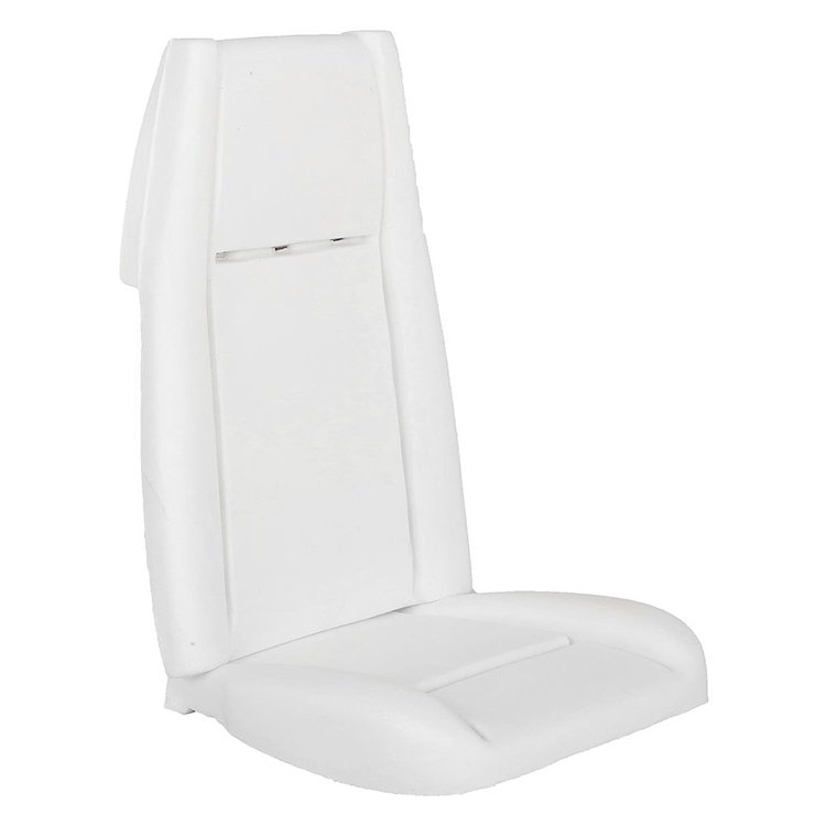 43-70701 Molded Seat Foam, Sport II Bolstered 1971-1973 Ford/Mercury Mustang/Cougar